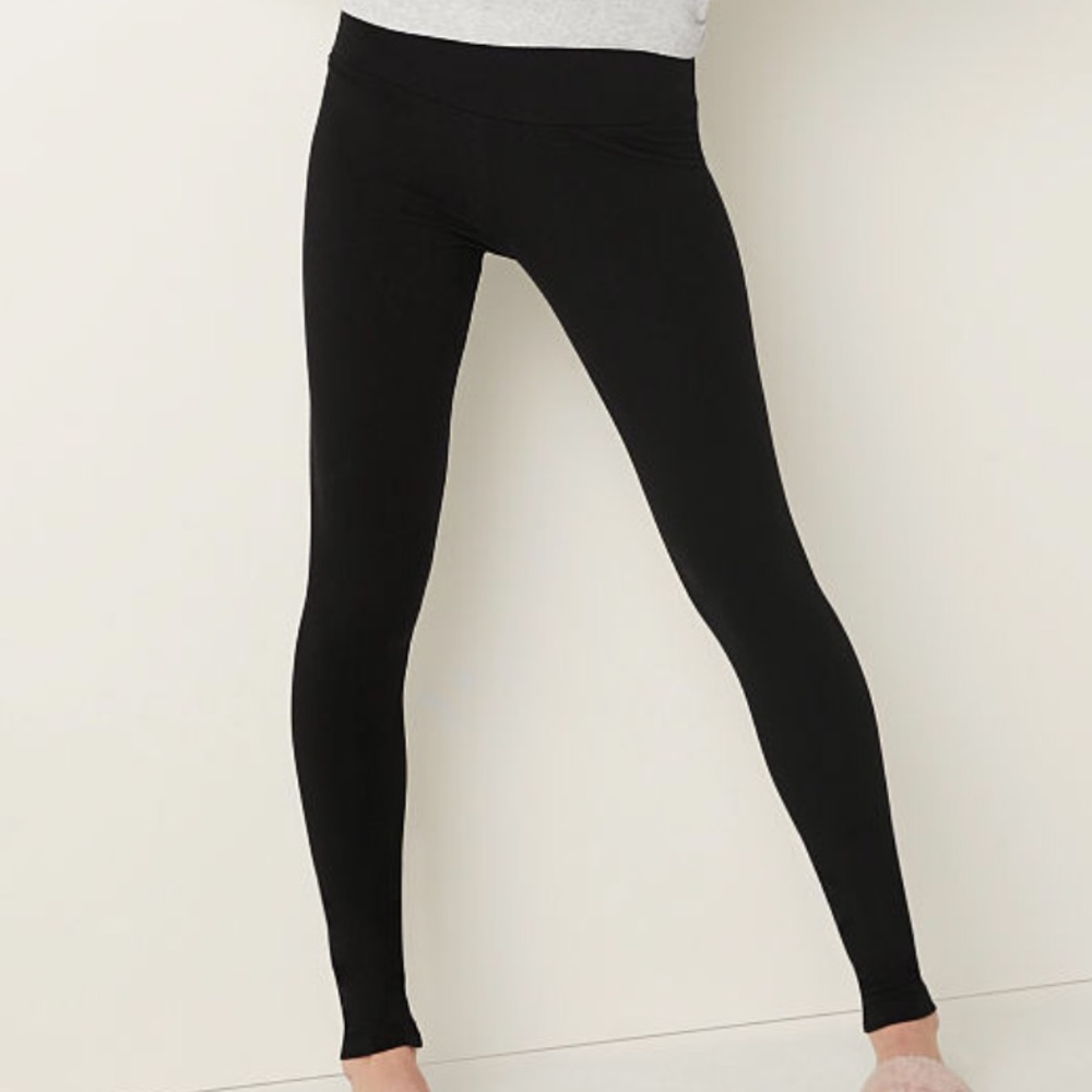VS PINK leggings x3 bundle